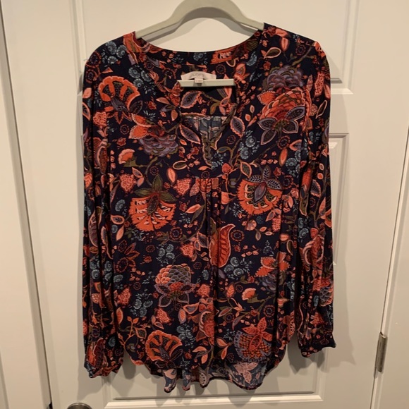 LOFT blouse - Picture 1 of 1